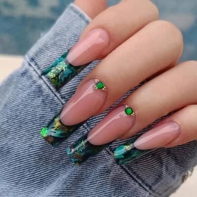 french muretto strass